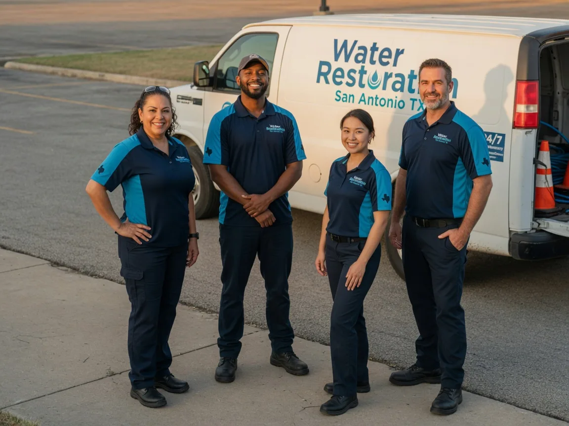 Water Damage Repair company in Shallowater, TX