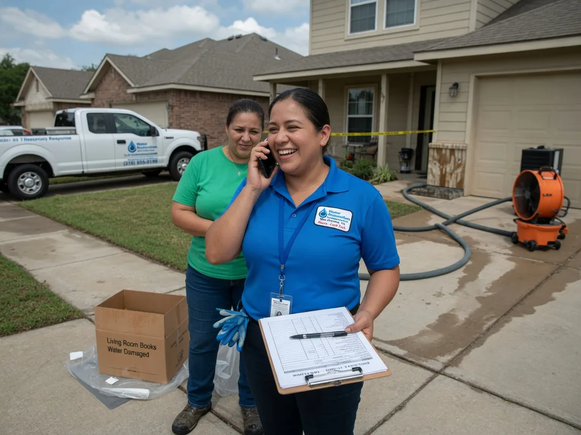 Water Damage Repair Shallowater, TX FAQs